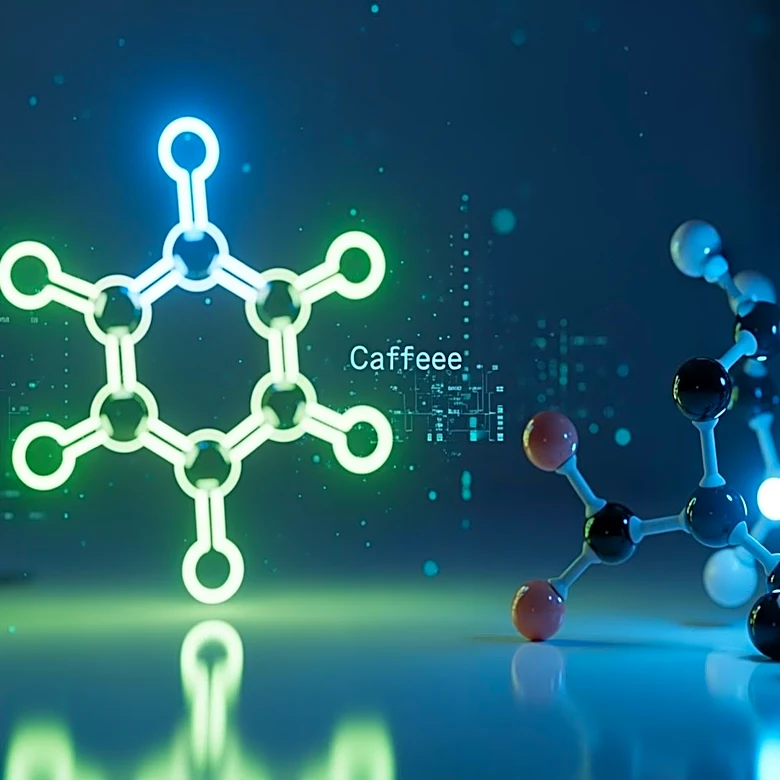 Texas A Researchers Develop AI-Driven Caffeine-Based Molecular Switch for Engineered Cells