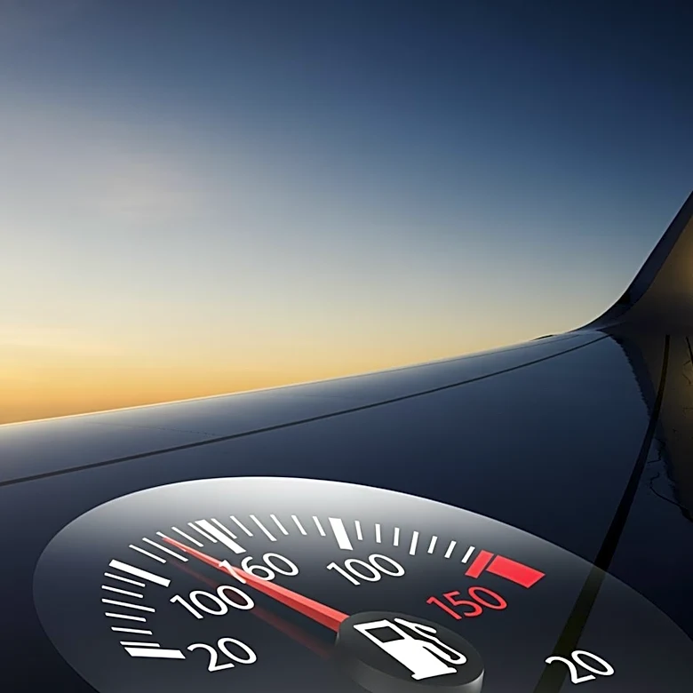 Airline Profits Expected to Halve in 2026 Amid Rising Fuel Costs