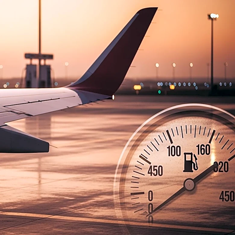 U.S. Airlines Face Financial Strain as Fuel Costs Surge Amid Middle East Conflict