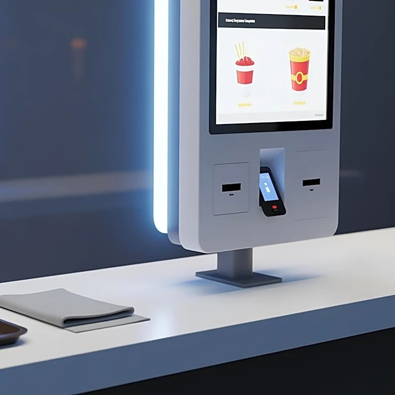 Wendy's Faces Customer Service Challenges with Increased Automation