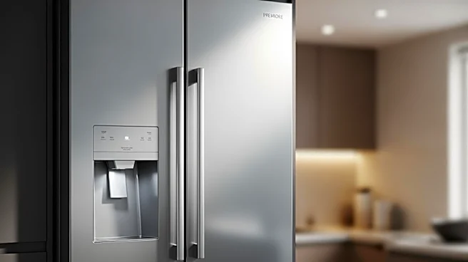 Bosch 500 Series French Door Refrigerator Rated Best by Consumer Reports