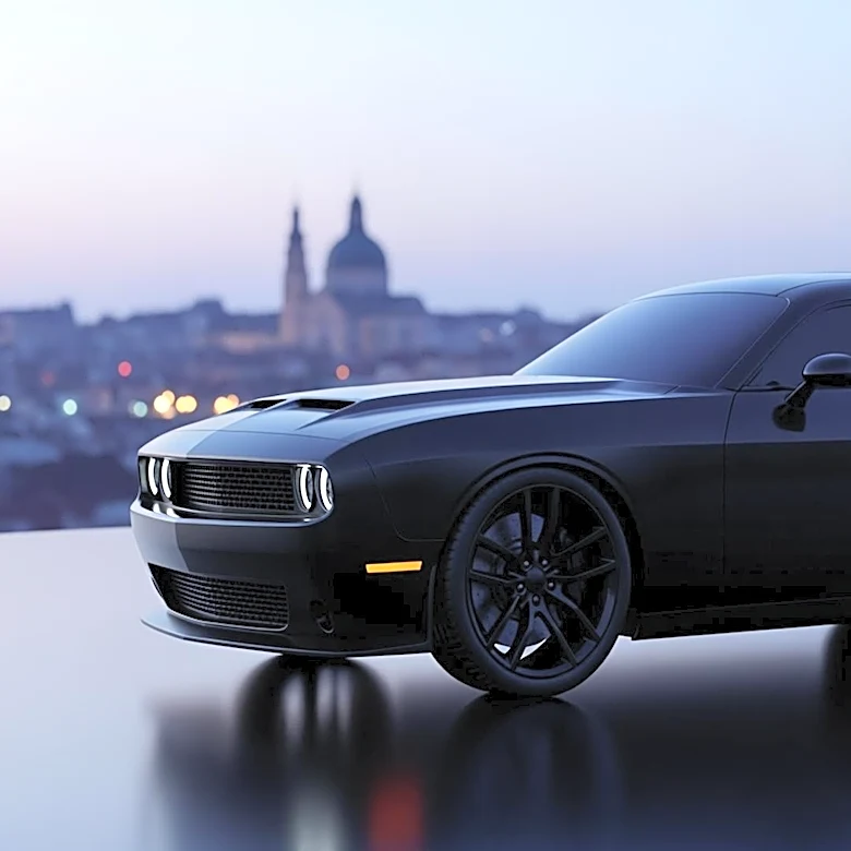 Dodge Plans to Export Charger Models to Europe Amidst U.S. Sales Slump