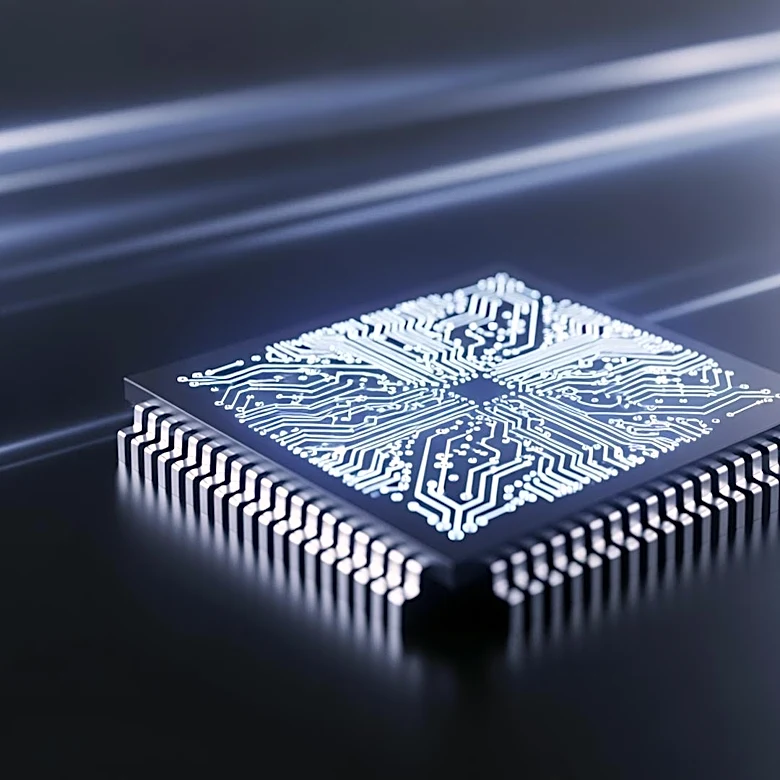 Intel's Stock Rebound Signals Potential Recovery in Chip Market