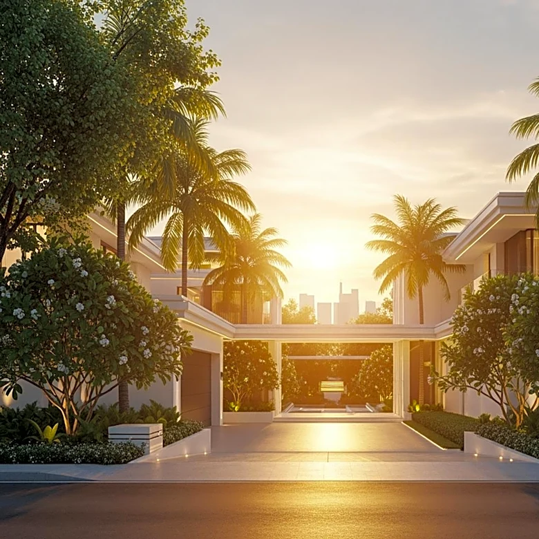 Timothee Chalamet's Beverly Hills Residence Highlights Distance from MSG