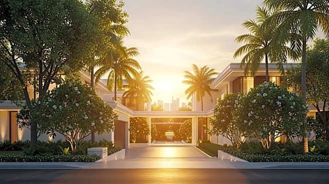 Timothee Chalamet's Beverly Hills Residence Highlights Distance from MSG