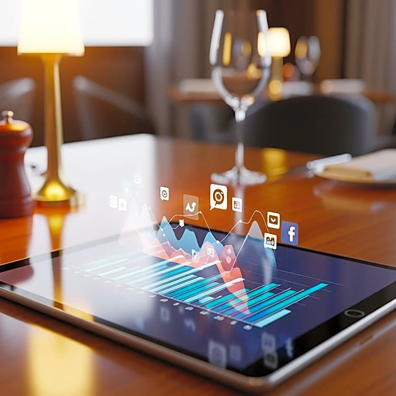 Restaurants Leverage Social Media Analytics to Boost Revenue Amid Economic Challenges
