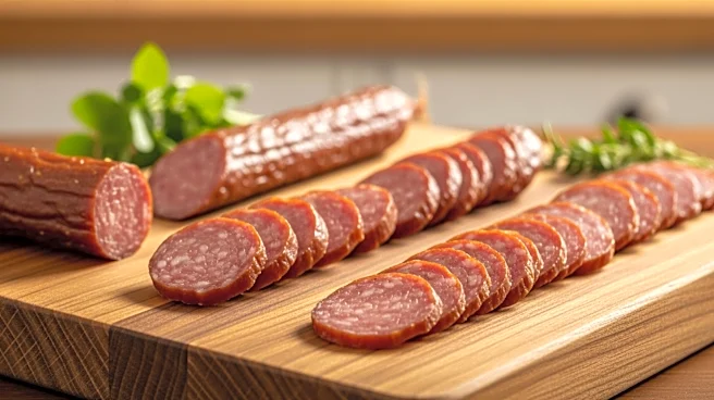 Second Nature Brands Acquires Tillamook Country Smoker to Expand Clean Label Snack Offerings