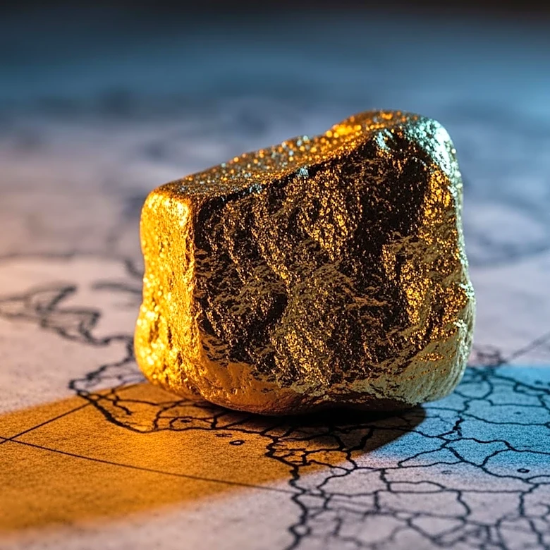 Lahontan Gold Advances Santa Fe Project Amid Global Geopolitical Tensions