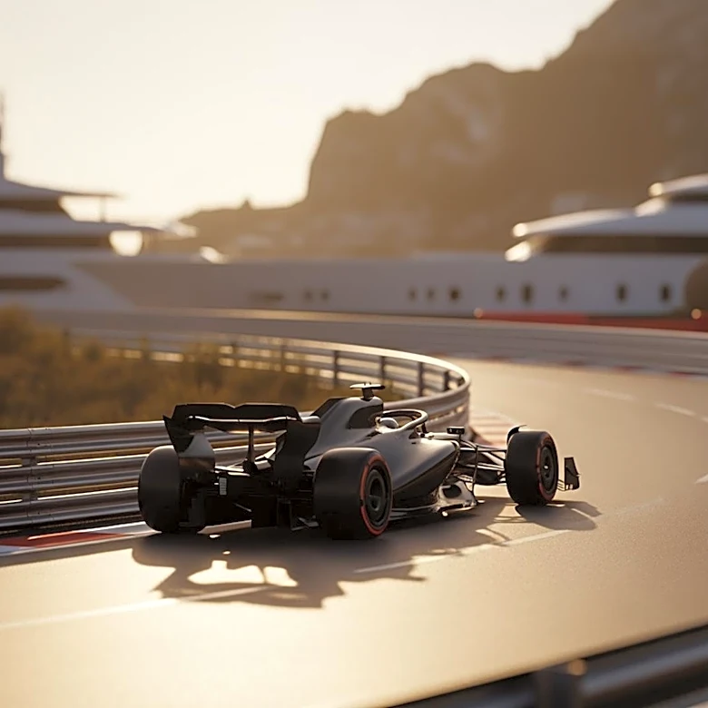 Kimi Antonelli's Victory at Monaco Grand Prix Challenges F1 Rivals