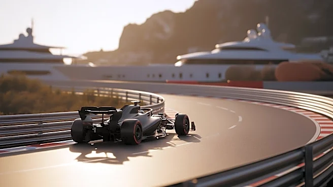 Kimi Antonelli's Victory at Monaco Grand Prix Challenges F1 Rivals