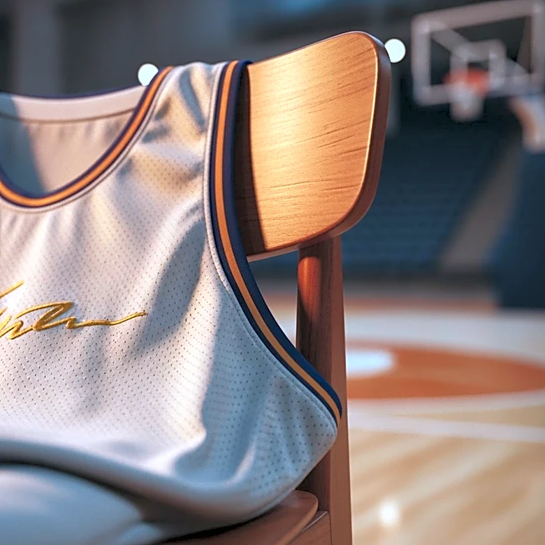 Spike Lee Wears Pope Leo-Signed Jersey as Knicks Continue Playoff Streak