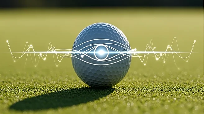 Ping's Eye-Tracking Glasses Revolutionize Golf Putting Techniques