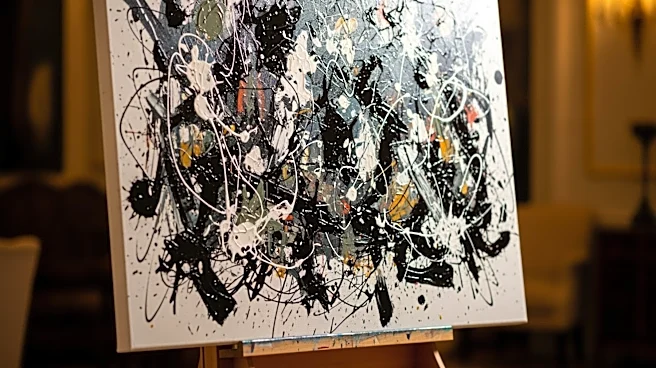 Arne Glimcher's $50M Pollock Painting Fails to Sell at Sotheby's Private Auction