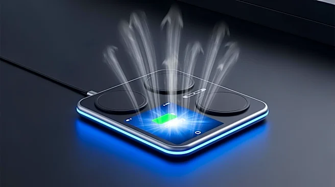 Anker Introduces Air-Cooled 3-in-1 Wireless Charger with Touchscreen