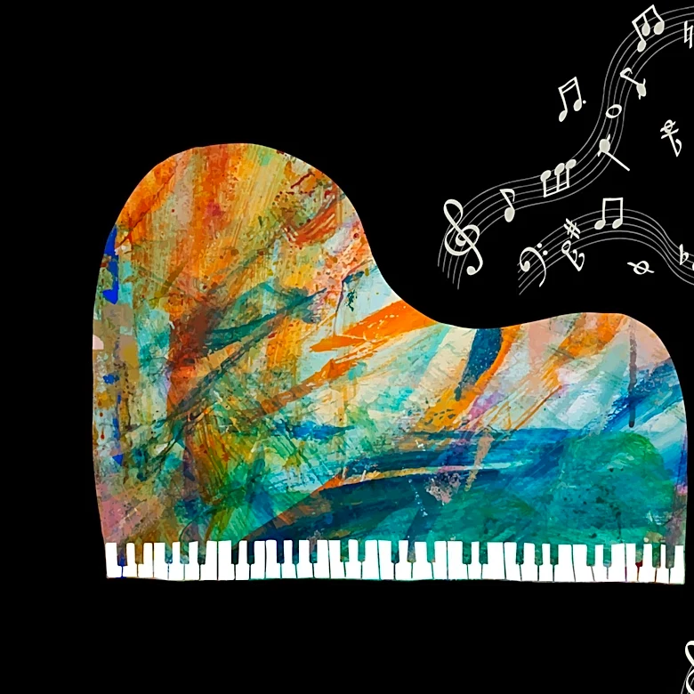 Salt Lake City Unveils Interactive Piano Sculpture at Abravanel Plaza