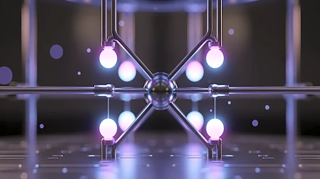 University of Oxford Physicists Develop New Quantum Superpositions with Trapped Ions