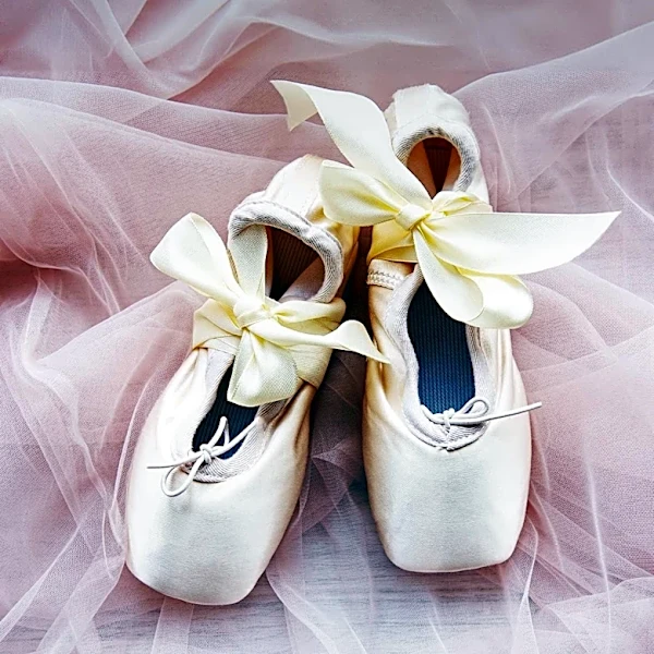 Fashion Industry Embraces Ballet Sneakers as New Trend