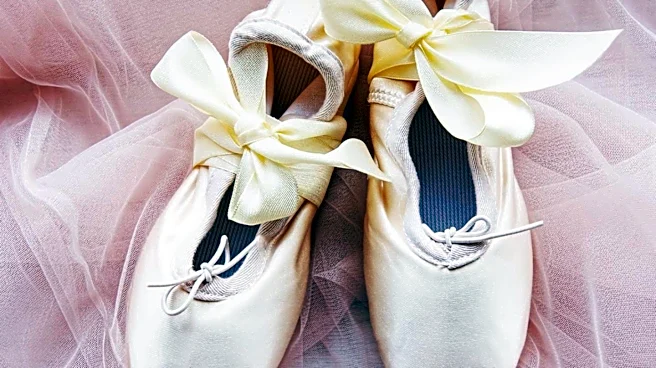 Fashion Industry Embraces Ballet Sneakers as New Trend