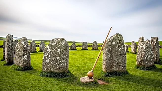 Annual Scottish Highland-Inspired Games Begin in Massachusetts