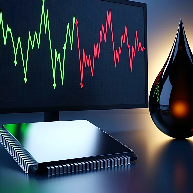 Asian Markets Show Mixed Results as Tech Stocks Rebound Amid Oil Price Decline