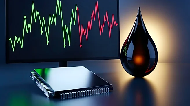 Asian Markets Show Mixed Results as Tech Stocks Rebound Amid Oil Price Decline
