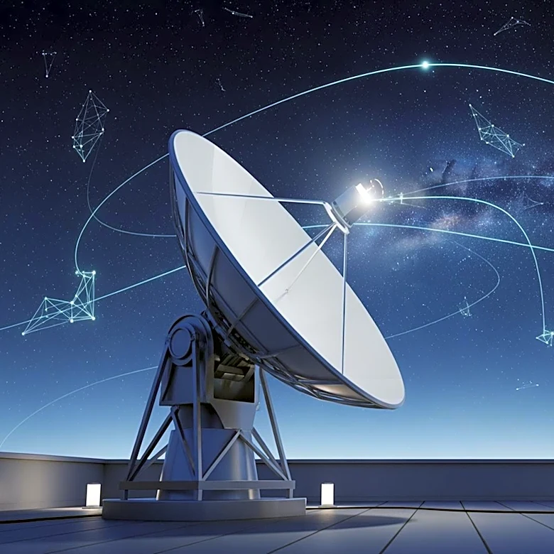 FCC Grants Amazon Extension for Satellite Broadband Network Deployment