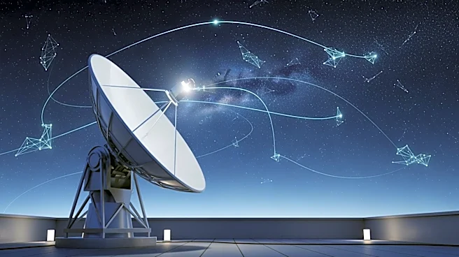 FCC Grants Amazon Extension for Satellite Broadband Network Deployment
