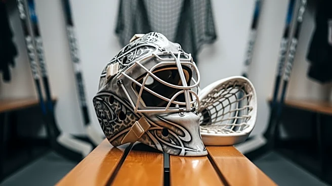 Carolina Hurricanes Face Goaltending Decisions Ahead of Game 4