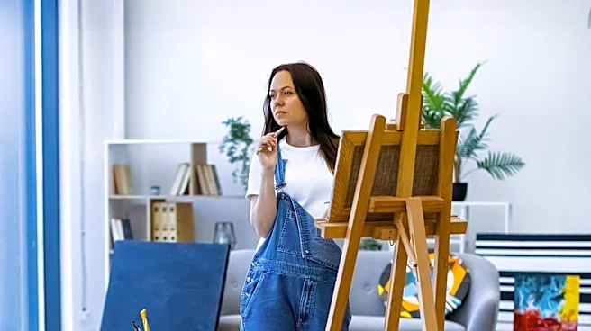 Report Reveals Nearly Half of Mid-Career Women Considering Leaving Art World Due to Structural Challenges