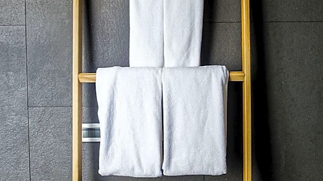 Towel Manufacturers Focus on Wholesale Supply for Hospitality and Healthcare Sectors