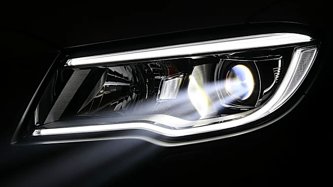 Consumer Reports and IIHS Evaluate Car Headlight Performance