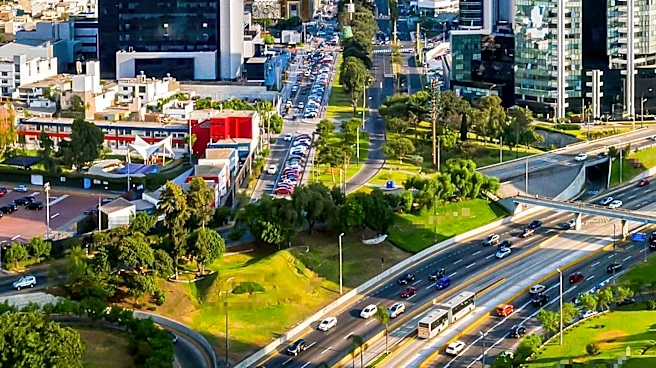 Lima Named World's Top Food City by Time Out