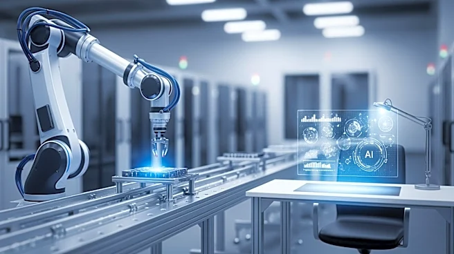 Make UK Report Highlights AI Skills Shortages Threatening Manufacturing Productivity