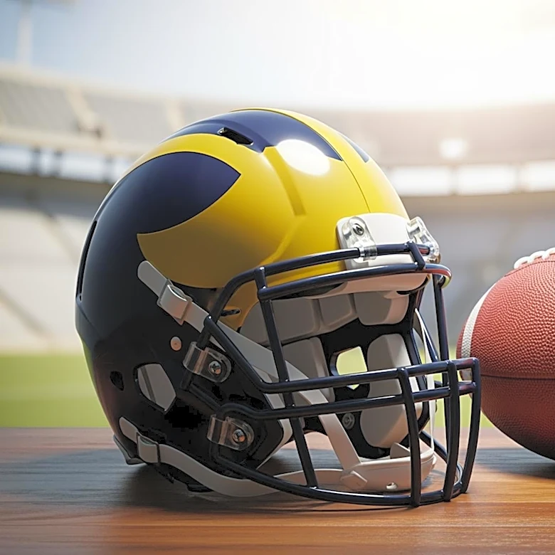 Michigan Wolverines Impress Lincoln Mageo During Official Visit, Strengthening Recruitment Prospects