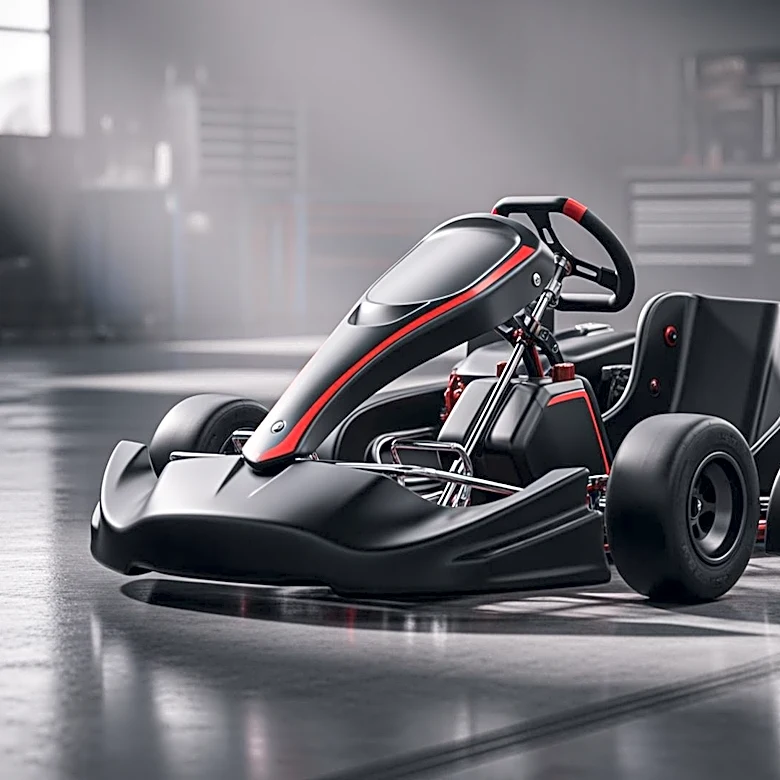 Toyota to Open GR-Branded Go-Kart Factory to Inspire Young Racers