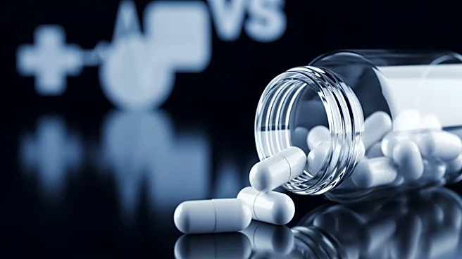 Novo Nordisk and Eli Lilly Compete for GLP-1 Pill Market Amid Medicare Coverage Expansion