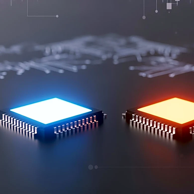 Broadcom and Qualcomm Report Divergent AI Chip Revenue Trends Amid Market Fluctuations