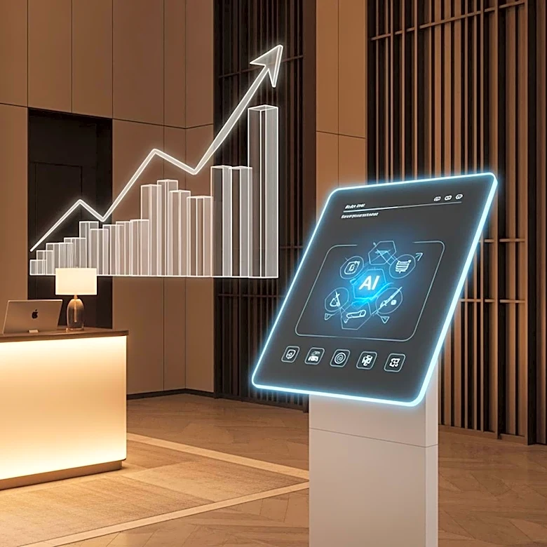 Otelier CEO Highlights Challenges in Hospitality Industry Amid Rising Costs and AI Integration