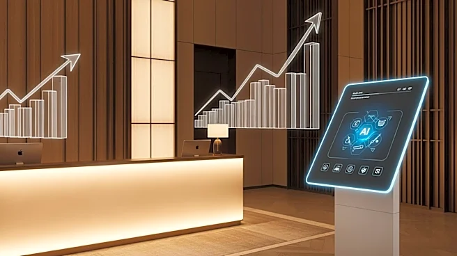 Otelier CEO Highlights Challenges in Hospitality Industry Amid Rising Costs and AI Integration