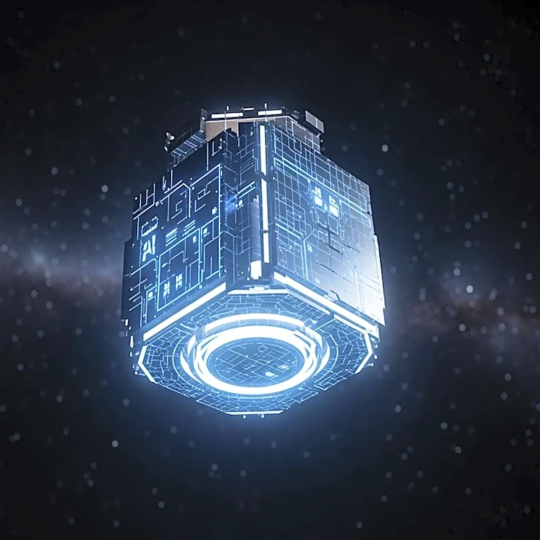 SpaceX Unveils AI Data Center Satellite Design with Ambitious Compute Capacity