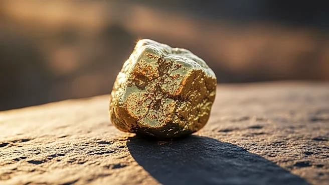 Novo Resources Reports Inferred Mineral Resource at Belltopper Gold Project, Potential for Expansion