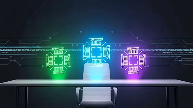 Nvidia, OpenAI, and Anthropic Increase H-1B Visa Filings Amidst Talent War
