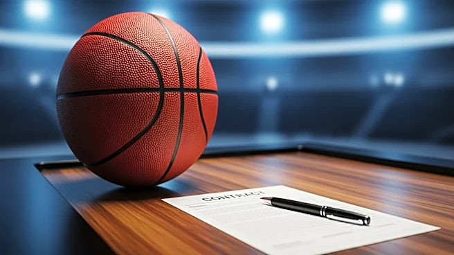 Brooklyn Nets Consider Drafting Nate Ament Amid NBA Draft Speculations