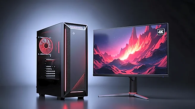 Walmart Offers Discount on 4K-Capable AMD Radeon RX 9070 XT Gaming PC