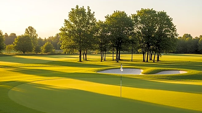 Sweetens Cove Golf Course Expands with New 13-Hole Short Course and Amenities