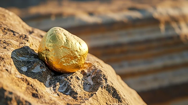 Pacific Resources Reports High Gold Grades at Coupon Prospect, Boosting Exploration Efforts