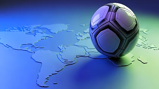 2026 FIFA World Cup Expands Across North America with 48 Teams Competing
