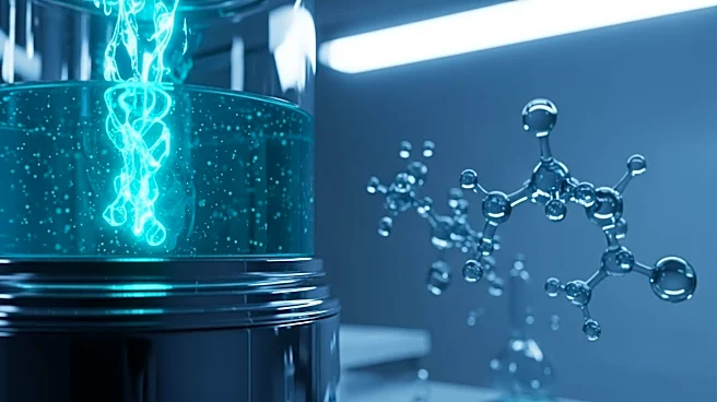 Purdue Engineers Advance Biofuel Production with Microbial Activity