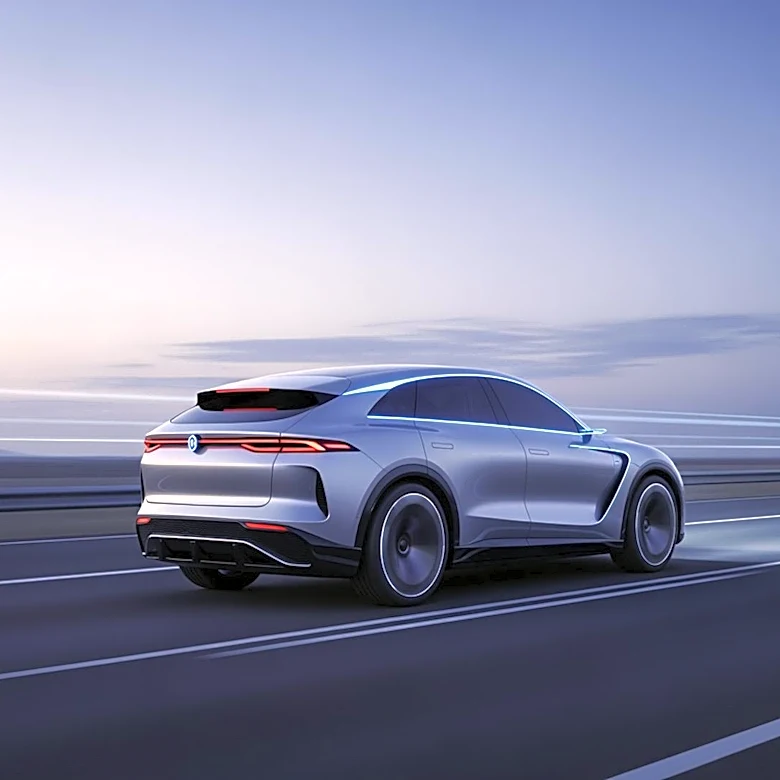 Lucid Group Introduces Hands-Free Highway Driving for Gravity SUV in North America