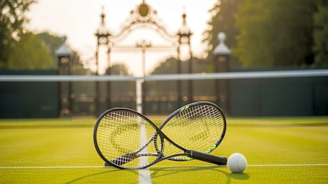 Serena Williams Returns to Tennis with Doubles Play at Queen's Club
